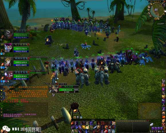 国内三款最长寿网络游戏，现今依然人气火爆