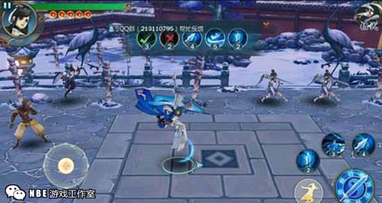 类似碧蓝航线的轻氪金良心手游