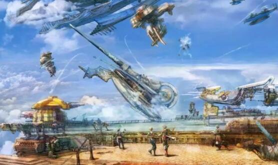 《最终幻想：勇气启示录》手游国服ios版本今日上线