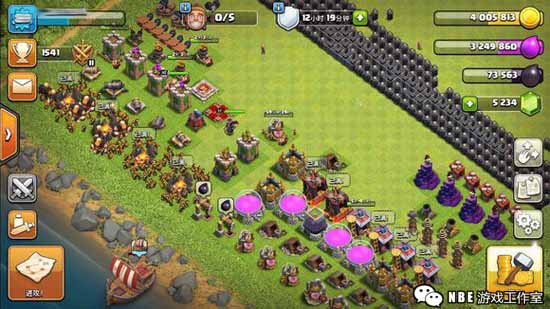 全世界同服手游排行榜，能和老外一起玩，全球一个服务器