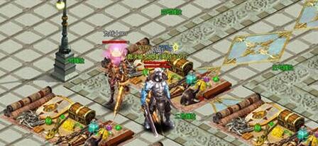 游戏商人赚钱成长记：玩家与商人间游走的我