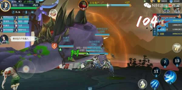 剑网3指尖江湖怎么赚钱？手动搬砖连刷再肝