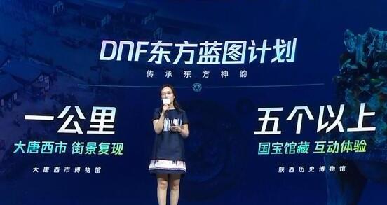 DNF新生态？东方蓝图计划，从阿拉德穿越到大唐盛世
