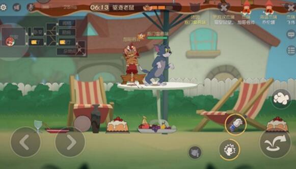 网易新手游评测：《猫和老鼠》老鼠极简攻略