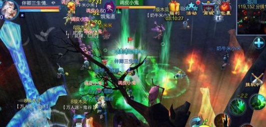 最火的手机游戏之3d动作手游排行榜