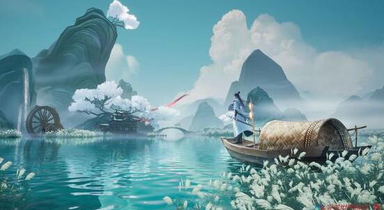 《新笑傲江湖》手游9月20日，安卓不限号测试