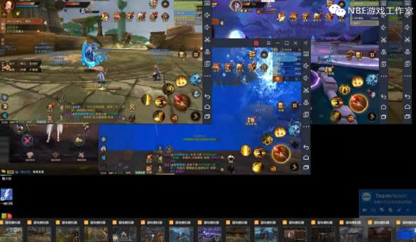 万王之王3D手游挂机赚RMB攻略，送游戏防封经验