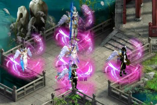 大话西游2:搬砖赚钱零花钱之详细攻略