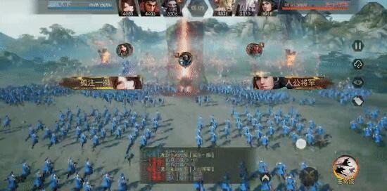 梁朝伟代言腾讯沙盘策略手游《鸿图之下》近期测试