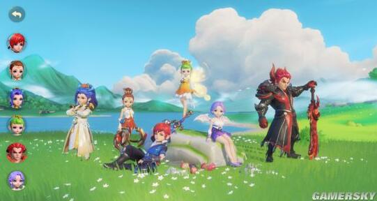 《梦幻西游三维版》游戏评测：回合到即时的华丽转身