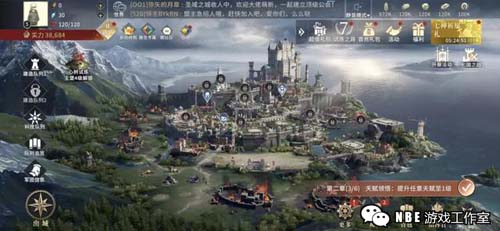 腾讯战争策略手游排行榜