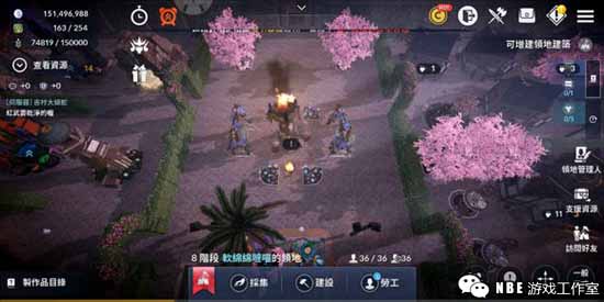 游戏内自带挂机系统！能打怪打装备材料升级的手游