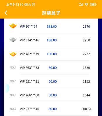 养龙分红游戏真的假的？