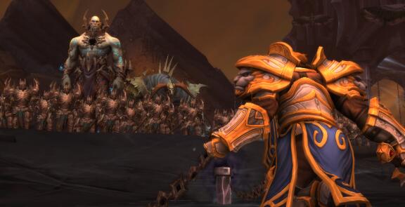 魔兽世界9.0暗影国度评分突破六分，口碑逆转