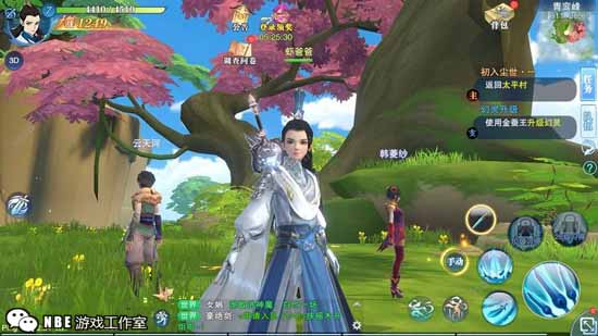 有修真境界系统，真正可以修仙渡劫手游排行