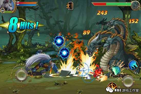 运营时间最长的五款手游神作，至今仍然人气旺盛