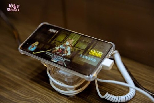 2D回合制卡牌手游《盾之勇者成名录》初级评测