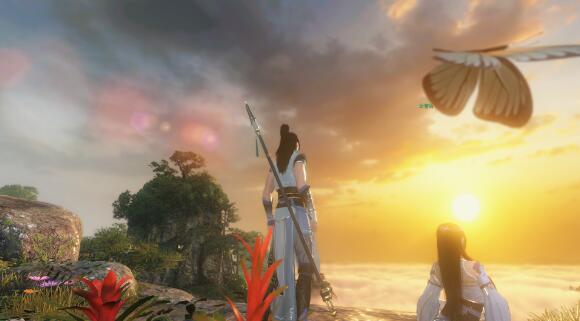 《逆水寒》玩家的武侠梦还远未圆,满缺乏根骨的武侠网游 《逆水寒》玩家的武侠梦还远未圆,满缺乏根骨的武侠网游