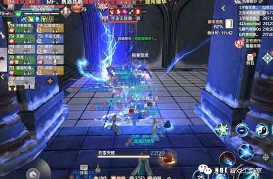 多人下副本或能打boss爆极品装备的手游