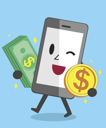 一部手机就能赚钱是真的吗？如何实现