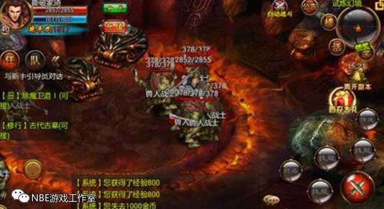 人气最高的传奇手游排行，玩的人最多