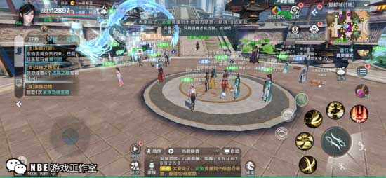 新笑傲江湖和雪鹰领主手游哪个好玩