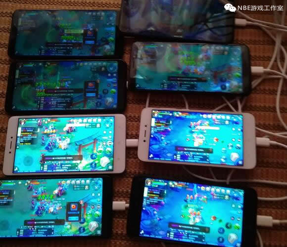 玩手游一天小赚20.30RMB，腾讯自由幻想手游赚钱攻略