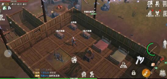 冰原守卫者好玩吗，生存RPG手游新作评测