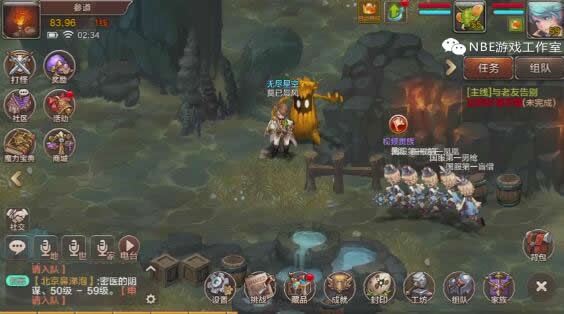 手机游戏工作室项目,魔力宝贝手游赚钱攻略 手机游戏工作室项目,魔力宝贝手游赚钱攻略