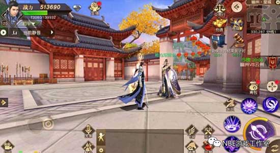 可玩性高不枯燥的mmorpg手游,国风武侠佳作 可玩性高不枯燥的mmorpg手游,国风武侠佳作