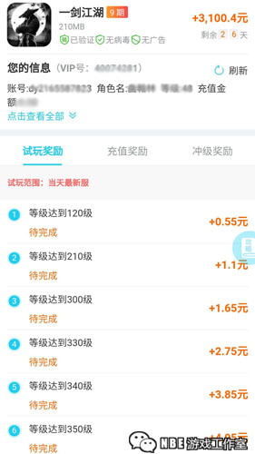 手机赚钱真实软件，一天稳赚（固定）3～5元的app