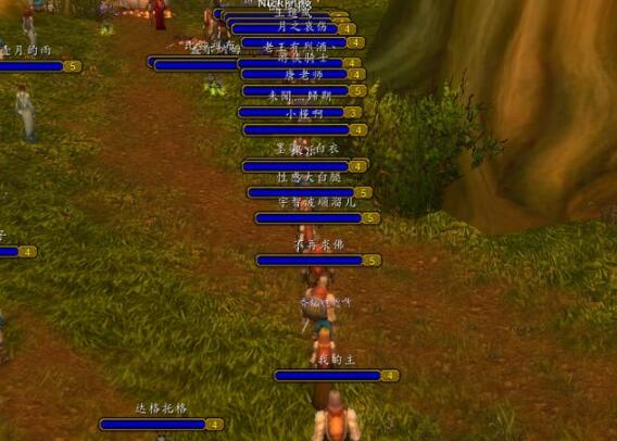 魔兽世界怀旧服上线第一天之初体验，简直虐心啊