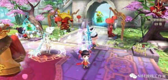 《蜀门》真心能赚点小钱的手游，本人玩了2年