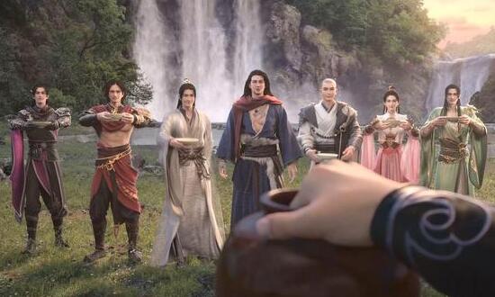 《天龙八部·归来》曾经的青春，正用另一种方式归来