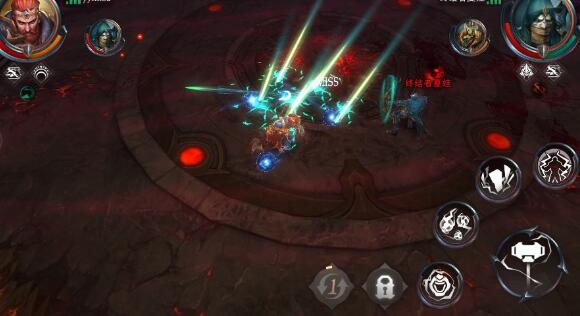 全民刷刷刷时代来临，腾讯暗黑风手游《拉结尔》评测