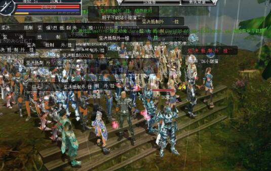 致敬玩过很废肝的10款经典网游，至少玩了1年以上