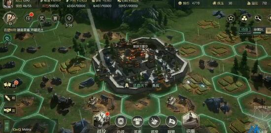 梁朝伟代言腾讯沙盘策略手游《鸿图之下》近期测试