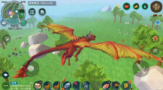 适合风景党的手机游戏，车质超高