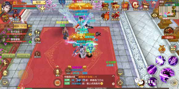 2019年最火的腾讯手游排行榜（前十名）