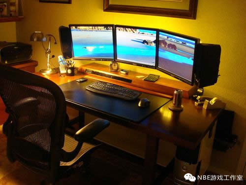 腾讯冷门网游项目，可以电脑挂机赚钱