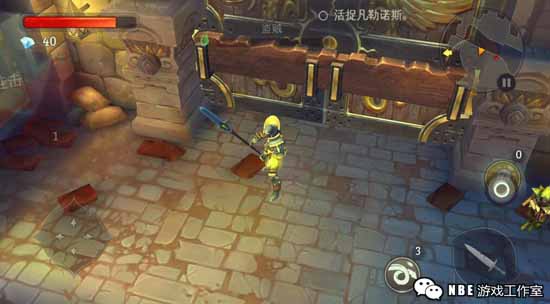 经典手机游戏，可玩性和趣味性很高，不输热门端游