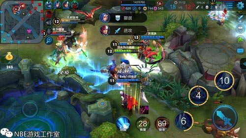 玩王者荣耀和吃鸡哪个更简单