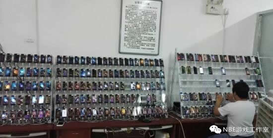 浅谈手游工作室如何赚钱与几款简单出金的手游