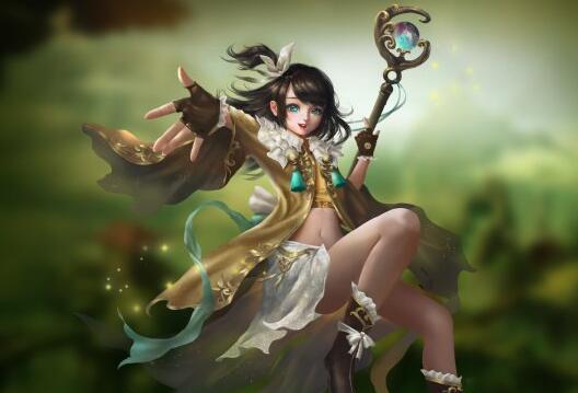 心游网络《山海神迹》手游五大职业选择初探