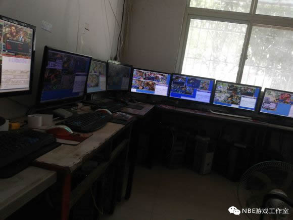 游戏工作室最火项目之一，梦幻批量出85级兽决号赚钱