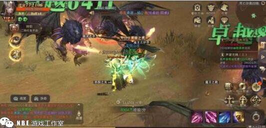 奇迹手游哪个最好玩？80后老玩家过来看看