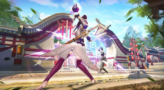 画江湖正版授权手游：杯莫停手游怎么样