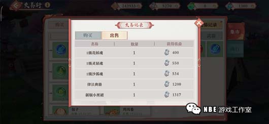 狐妖小红娘综合性评测：升级偏慢，物品能上架交易