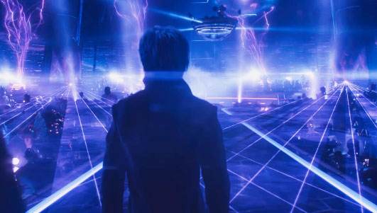 虚拟现实突破后，mmorpg大型网游必将再次崛起