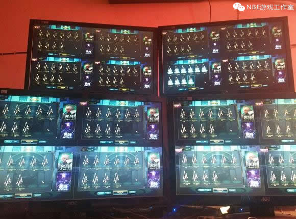 dnf个人单开搬砖的方法及慢慢入坑多开的各种磨砺